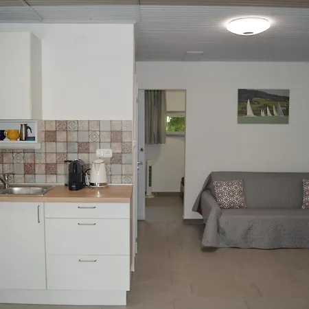 Iker Nyaralo Apartment