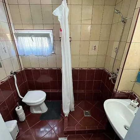 Iker Nyaralo Apartment